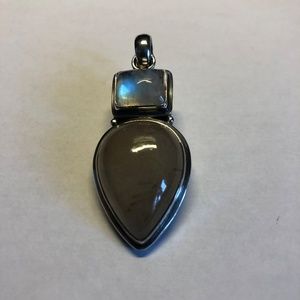 Gemstone Pendant